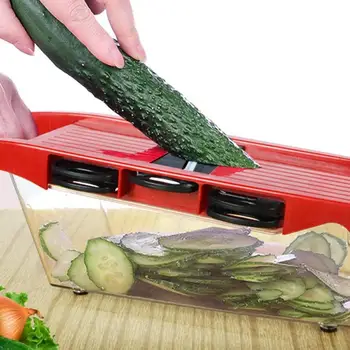 VKTECH Multi-function Steel Blade Potato Peeler Slicer Carrot Cheese Grater Onion Peeler Vegetable Cutter Set Kitchen Accessory
VKTECH Multi-function Steel Blade Potato Peeler Slicer Carrot Cheese Grater Onion Peeler Vegetable Cutter Set Kitchen Accessory