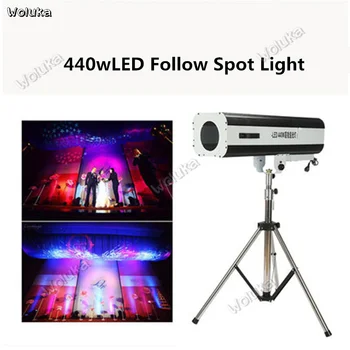 440wLED Follow Spot Light High Power Stage Light Wedding Performance Props Stage Light Beam Light CD50 W03
440wLED Follow Spot Light High Power Stage Light Wedding Performance Props Stage Light Beam Light CD50 W03