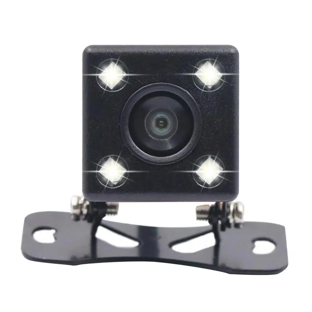 Universal Car Rear-view Image Auto CCD Hanging Adjustable Night-vision Reversing Camera LED Lamp Backup Reverse Parking Camera
Universal Car Rear-view Image Auto CCD Hanging Adjustable Night-vision Reversing Camera LED Lamp Backup Reverse Parking Camera