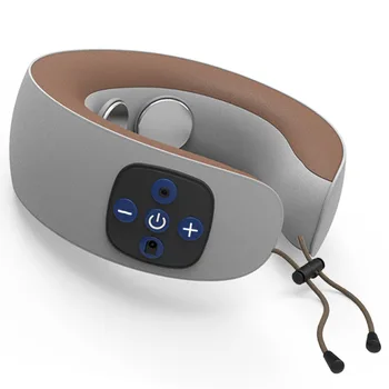 Electric Pulse Back Neck Massager Health Care Relaxation Tool Cervical Massager Far Infrared Heating Pain Relief
Electric Pulse Back Neck Massager Health Care Relaxation Tool Cervical Massager Far Infrared Heating Pain Relief