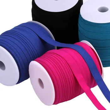 Braided Elastic Band Stretch Nylon Cord Rope Flat Elastic 1.5cm Strong Replacement Elastic Roll for Art Projects Party Masks
Braided Elastic Band Stretch Nylon Cord Rope Flat Elastic 1.5cm Strong Replacement Elastic Roll for Art Projects Party Masks