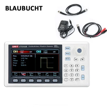 200MS/s 30Mhz 14bits Frequency Meter Signal Generator Function Arbitrary Waveform Generator Signal Source Dual Channel UTG932E
200MS/s 30Mhz 14bits Frequency Meter Signal Generator Function Arbitrary Waveform Generator Signal Source Dual Channel UTG932E