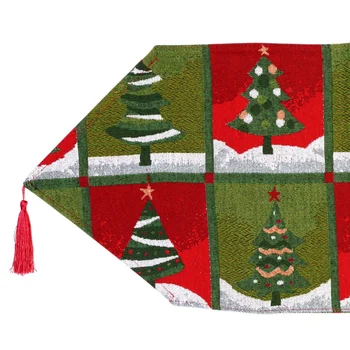 Christmas Tablecloth Cartoon Print Cotton Mat Elegant Decor Party Supplies Table Runner Covers Christmas table flag Home Decor
Christmas Tablecloth Cartoon Print Cotton Mat Elegant Decor Party Supplies Table Runner Covers Christmas table flag Home Decor