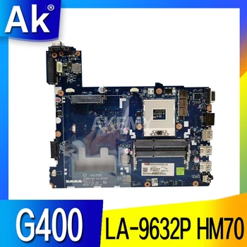 LA-9632P high quality motherboard For Lenovo G400 Notebook laptop motherboard HM70 motherboard Tested fuly
LA-9632P high quality motherboard For Lenovo G400 Notebook laptop motherboard HM70 motherboard Tested fuly