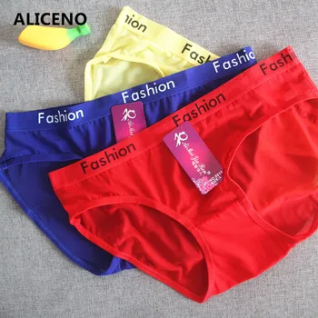 2019 New Plus Size M-XL Mesh Letter Print Sexy Ladies Transparent Panties Lingerie Fashion Low-Rise Women Underwear Briefs
2019 New Plus Size M-XL Mesh Letter Print Sexy Ladies Transparent Panties Lingerie Fashion Low-Rise Women Underwear Briefs