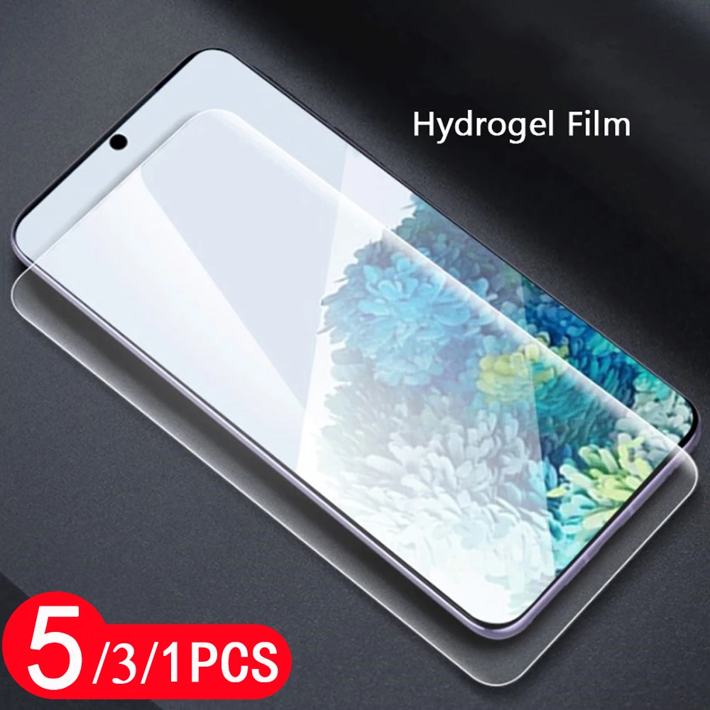 5/3/1Pcs for Samsung Galaxy S20 Ultra S10 5G S10E lite S9 S8 plus S7 edge tempered protective glass screen protector phone film
5/3/1Pcs for Samsung Galaxy S20 Ultra S10 5G S10E lite S9 S8 plus S7 edge tempered protective glass screen protector phone film