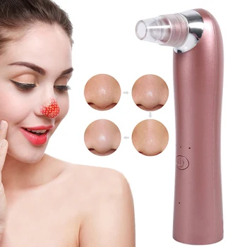 Electric Blackhead Pimple Acne Remover Blackhead Pore Remover Face Nose Vacuum Suction Cleaner Skin Care Tool
Electric Blackhead Pimple Acne Remover Blackhead Pore Remover Face Nose Vacuum Suction Cleaner Skin Care Tool