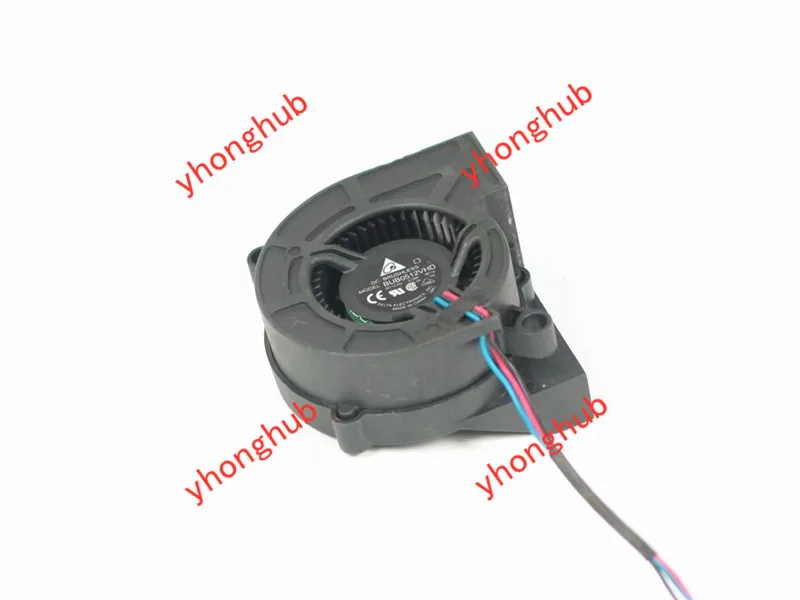 3-проводной вентилятор для охлаждения сервера Delta Electronics BUB0512VHD 9F1A DC 12 В 0,28a 50x50x20 мм
3-проводной вентилятор для охлаждения сервера Delta Electronics BUB0512VHD 9F1A DC 12 В 0,28a 50x50x20 мм