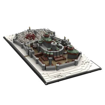 Castle Village Series Winterfell Village Building Blocks Bricks Movie Collection Module Toys For Children Christmas gifts
Castle Village Series Winterfell Village Building Blocks Bricks Movie Collection Module Toys For Children Christmas gifts