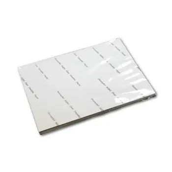 A4 Dark T Shirt Transfer Paper Inkjet Cold Peel for Heat Transfer Press (50 Sheets)
A4 Dark T Shirt Transfer Paper Inkjet Cold Peel for Heat Transfer Press (50 Sheets)