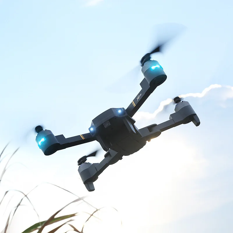 Ya Gotta XT-1 Folding Four-axis Set High Remote-control Four-axis Aircraft WiFi High-definition Real-Time Aerial Remote-control
Ya Gotta XT-1 Folding Four-axis Set High Remote-control Four-axis Aircraft WiFi High-definition Real-Time Aerial Remote-control