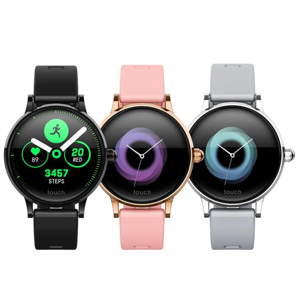 S9 Smart Bracelet Female Physiological Cycle Heart Rate Blood Pressure Women Smart Band Wristband Magnetic Absorption Charging
S9 Smart Bracelet Female Physiological Cycle Heart Rate Blood Pressure Women Smart Band Wristband Magnetic Absorption Charging