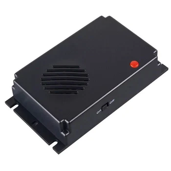 Anti-rat Ultrasonic Mouse Repellent Car Non-Toxic Low Power Mouse Repeller Home Garden Pest Control for Keep Rodent Marten Away
Anti-rat Ultrasonic Mouse Repellent Car Non-Toxic Low Power Mouse Repeller Home Garden Pest Control for Keep Rodent Marten Away