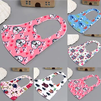 Fashion Dust Cover Kids Face Maskswashable And Reusable Masks Fashion Washable Anti Anti-ultraviolet Printed Children
Fashion Dust Cover Kids Face Maskswashable And Reusable Masks Fashion Washable Anti Anti-ultraviolet Printed Children