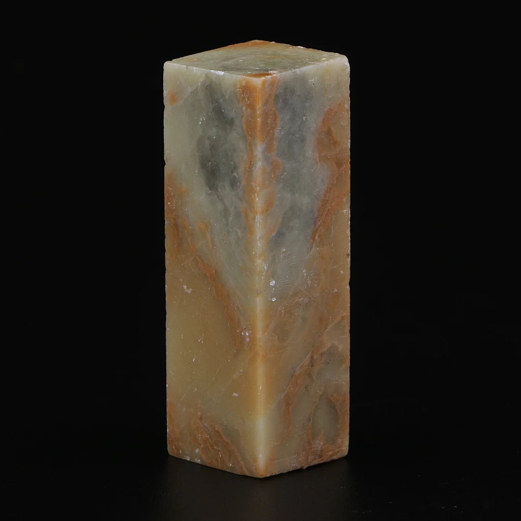 Chinese Qingtian Stone Seal Stamp Signet DIY For Engraving Flower Bird Name Chinese Qingtian Stone Seal Stamp Signet DIY For Engraving Flower Bird Name