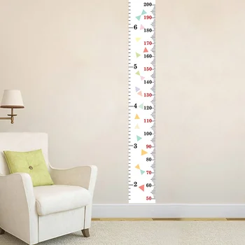 1pc Baby Growth Chart Canvas Geometric Figure Creative Handing Ruler Height Growth Chart Wall Decor for Living Room Home Nursery
1pc Baby Growth Chart Canvas Geometric Figure Creative Handing Ruler Height Growth Chart Wall Decor for Living Room Home Nursery