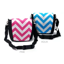 Retail Wave Patten Chevron Camera Bag DOM113016 Travelling and Photography Shoulder Bag with Zipper Belt Lock
Retail Wave Patten Chevron Camera Bag DOM113016 Travelling and Photography Shoulder Bag with Zipper Belt Lock