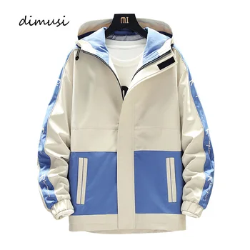 DIMUSI Men's Bomber Jackets Casual Male Outwear Windbreaker Hoodied Coats Fashion Hip Hop Mens Slim Pilot Cargo Jackets Clothing
DIMUSI Men's Bomber Jackets Casual Male Outwear Windbreaker Hoodied Coats Fashion Hip Hop Mens Slim Pilot Cargo Jackets Clothing