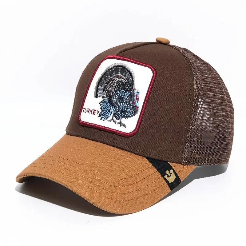 Goorin Baseball Cap Trucker Snapback Hat Adjustable New Animal Series embroidery TURKEY
Goorin Baseball Cap Trucker Snapback Hat Adjustable New Animal Series embroidery TURKEY