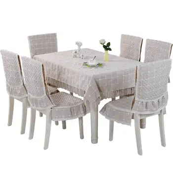 Cotton Linen Tablecloth Household Chair Cover Plain Color Dining Table Cover Rectangular Table Cloth Home Decor Tablecloths W
Cotton Linen Tablecloth Household Chair Cover Plain Color Dining Table Cover Rectangular Table Cloth Home Decor Tablecloths W