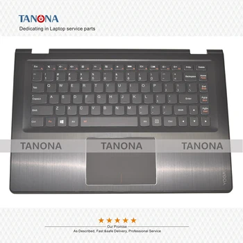 Original New 5CB0K61169 AP0YC000200 for Lenovo Yoga 700-14ISK 3 14 US keyboard KB Bezel Upper Case BL
Original New 5CB0K61169 AP0YC000200 for Lenovo Yoga 700-14ISK 3 14 US keyboard KB Bezel Upper Case BL
