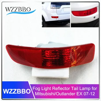 Red Halogen Rear Bumper Light Brake Fog Reflector Lamp for Mitsubishi/Outlander EX 2007-2012
Red Halogen Rear Bumper Light Brake Fog Reflector Lamp for Mitsubishi/Outlander EX 2007-2012