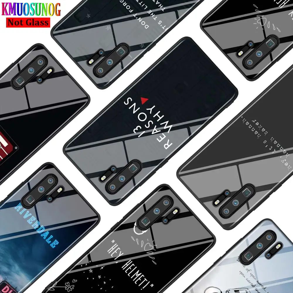 13 Reasons Why for Huawei P Smart Z Plus 2019 P30 P20 Pro P10 P9 P8 Lite Plus Super Bright Black Phone Case
13 Reasons Why for Huawei P Smart Z Plus 2019 P30 P20 Pro P10 P9 P8 Lite Plus Super Bright Black Phone Case