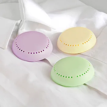 Deodorant Solid Perfume Pill For Home Car Bathroom Clothing Car Air Freshener Aromatherapy Box Car-styling Adhesive-Type
Deodorant Solid Perfume Pill For Home Car Bathroom Clothing Car Air Freshener Aromatherapy Box Car-styling Adhesive-Type