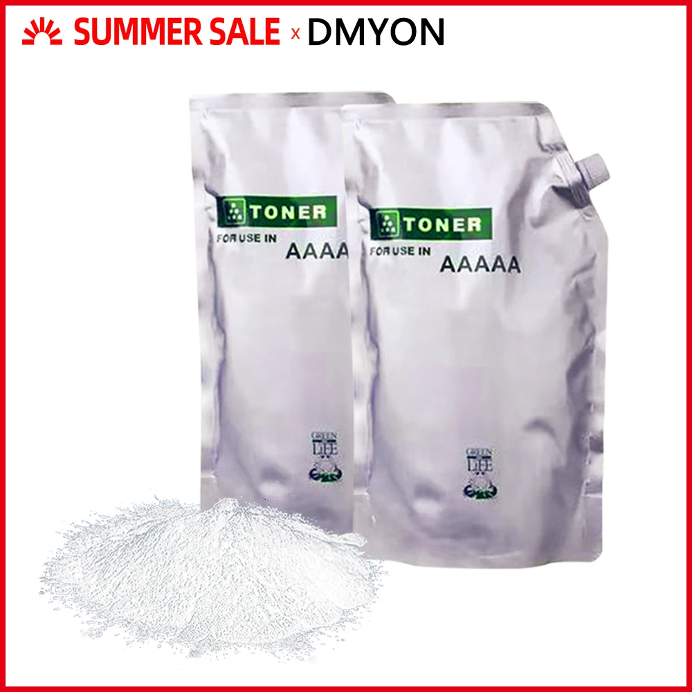 DMYON White Refill Toner Powder Compatible for Samsung CLT-404S Xpress C430W C432 C433W C480FN C480FW C480W C482W C483W printer
DMYON White Refill Toner Powder Compatible for Samsung CLT-404S Xpress C430W C432 C433W C480FN C480FW C480W C482W C483W printer