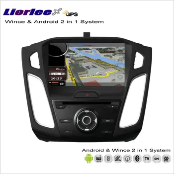 Liorlee For Ford Focus 2015-2017 Car Android Multimedia Radio CD DVD Player GPS Navi Navigation Audio Video Stereo System 
Liorlee For Ford Focus 2015-2017 Car Android Multimedia Radio CD DVD Player GPS Navi Navigation Audio Video Stereo System