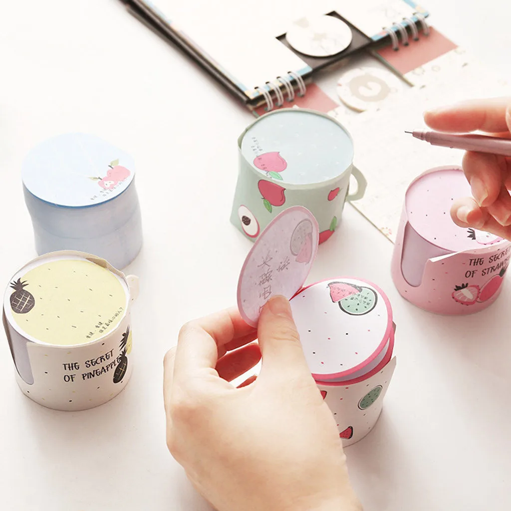 Office & Stationery Little fairy cup shape repeated post creative message post-it note pad student stationery stickers
Office & Stationery Little fairy cup shape repeated post creative message post-it note pad student stationery stickers