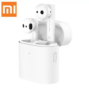 XIAOMI Air2 Bluetooth Wireless Earphones Touch Control LHDC TWS Stereo Earbuds Dual Noise Reduction Microphone Earbuds
XIAOMI Air2 Bluetooth Wireless Earphones Touch Control LHDC TWS Stereo Earbuds Dual Noise Reduction Microphone Earbuds