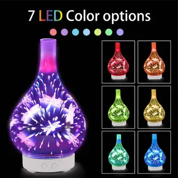 Air Humidifier Mini LED Air Purifier 1000ML Ultrasonic Air Humidifier Air Diffuser Colorful Light Essential Oil Purifier Mist
Air Humidifier Mini LED Air Purifier 1000ML Ultrasonic Air Humidifier Air Diffuser Colorful Light Essential Oil Purifier Mist