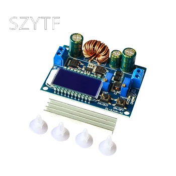 Buck-boost module CVCC liquid crystal LCD digital voltmeter ammeter adjustable Buck-Boost
Buck-boost module CVCC liquid crystal LCD digital voltmeter ammeter adjustable Buck-Boost