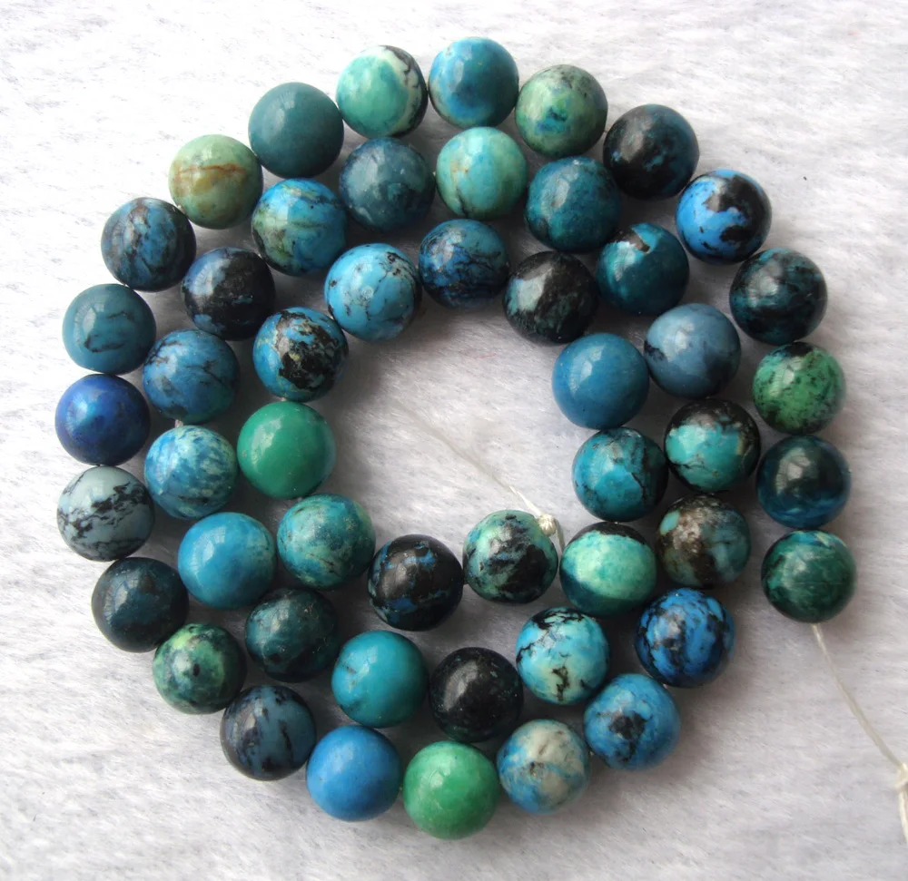 Natural Blue Grass Stone Round 8mm Loose Beads For Jewelry Making DIY Bracelet Necklace Earrings
Natural Blue Grass Stone Round 8mm Loose Beads For Jewelry Making DIY Bracelet Necklace Earrings