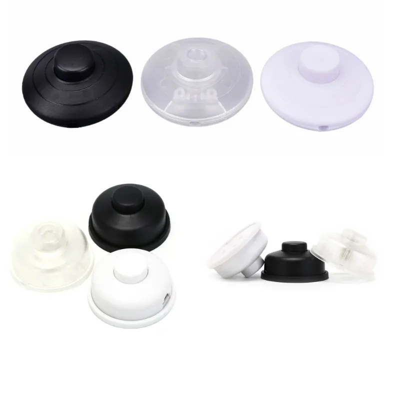One Or 2pcs Foot Pedal Push Inline Lamp LED Light Switch On-off Control Lighting Switch Floor Halfway Round
One Or 2pcs Foot Pedal Push Inline Lamp LED Light Switch On-off Control Lighting Switch Floor Halfway Round