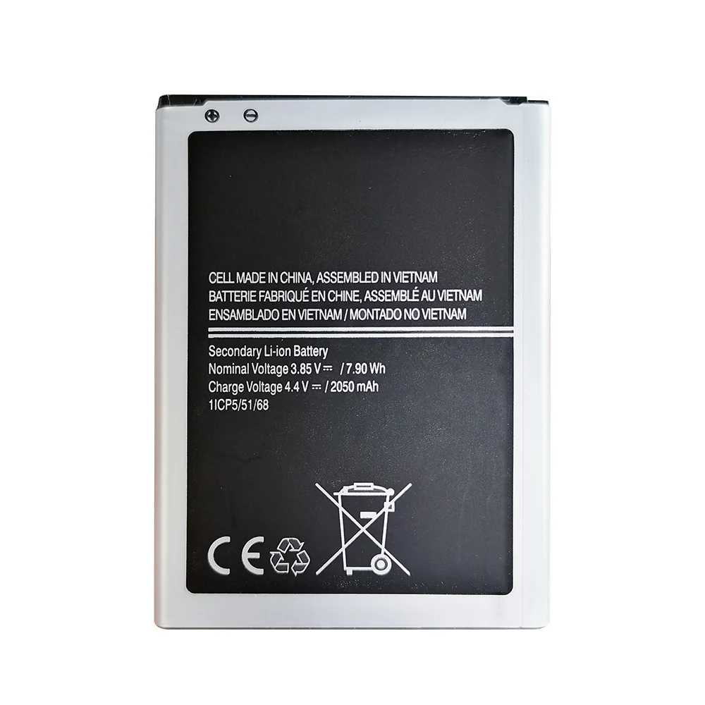 Новый аккумулятор для Samsung Galaxy Express 3 J1 2016 фотосессия/DS J120 J120h J120ds