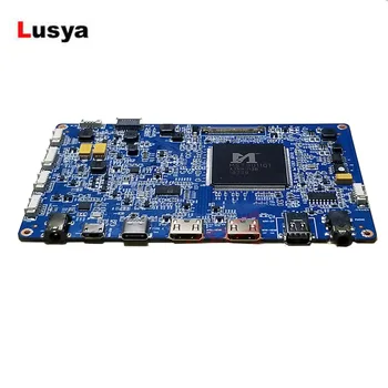 Ultra-Thin 4K EDP Driver Board Controller Portable Display Type-C DC5V for 15.6/17.3/18.4 inch T1351
Ultra-Thin 4K EDP Driver Board Controller Portable Display Type-C DC5V for 15.6/17.3/18.4 inch T1351