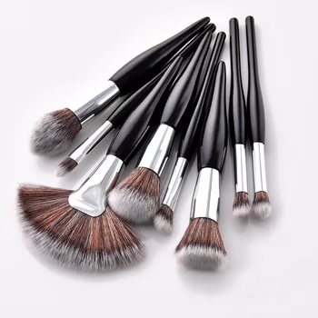 8pcs Set Makeup Brush Set Foundation Blending Power Eyeshadow Contour Concealer Blush Cosmetic Make Up Tools
8pcs Set Makeup Brush Set Foundation Blending Power Eyeshadow Contour Concealer Blush Cosmetic Make Up Tools