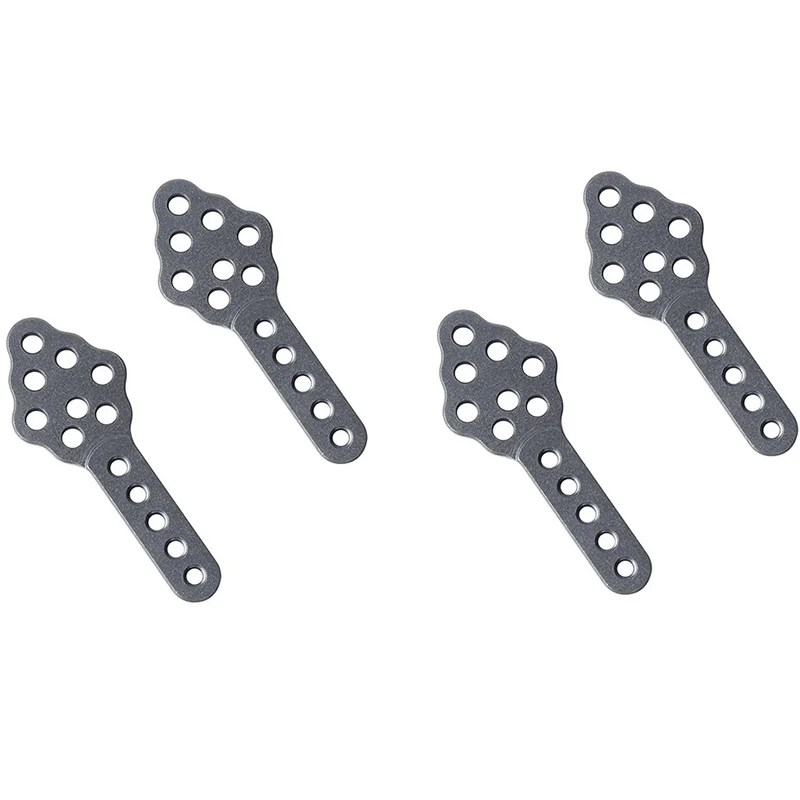 4Pcs CNC Metal Shock Absorber Mount Adjust Height Angle Stand for RC Crawler Car Axial SCX10 90046 D90 D110
4Pcs CNC Metal Shock Absorber Mount Adjust Height Angle Stand for RC Crawler Car Axial SCX10 90046 D90 D110