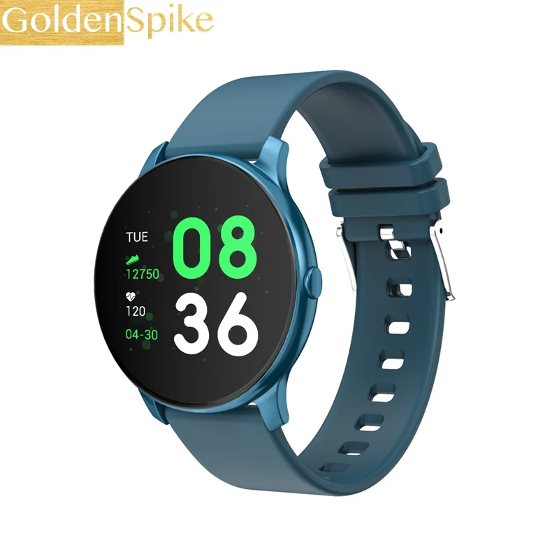 Top Magic GS19 Rose Lady Women Sport Smart Watch Fitness Bracelet Waterproof Heart Rate Monitoring Bluetooth For Android IOS
Top Magic GS19 Rose Lady Women Sport Smart Watch Fitness Bracelet Waterproof Heart Rate Monitoring Bluetooth For Android IOS
