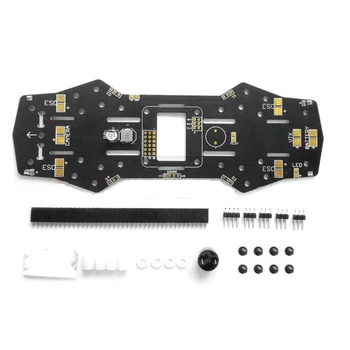 Aeromodelling Machine for QAV250 NAZE32 PDB CC3D PDB Rack Integrated PCB Board Through Machine
Aeromodelling Machine for QAV250 NAZE32 PDB CC3D PDB Rack Integrated PCB Board Through Machine