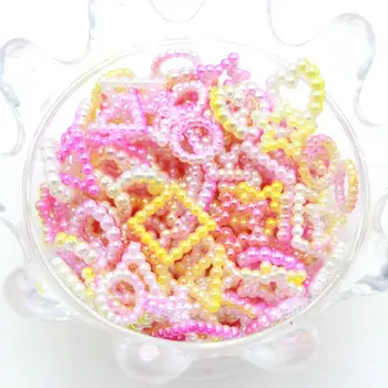 20g Mixed Moon Star Resin Fillings ABS Pearl Bow Heart Flatback Resin Cabochons Shaker Pendants Molds Fillers Jewelry 
20g Mixed Moon Star Resin Fillings ABS Pearl Bow Heart Flatback Resin Cabochons Shaker Pendants Molds Fillers Jewelry