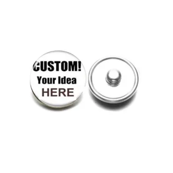 Custom 12/16/18/20MM Round Glass Cabochon Demo For Snap Charms Earring Dangles Key Chain Refrigerator Magnet DIY Women Jewelry
Custom 12/16/18/20MM Round Glass Cabochon Demo For Snap Charms Earring Dangles Key Chain Refrigerator Magnet DIY Women Jewelry