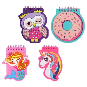 4pcs Portable Practical Convenient High Quality Useful Cartoon Notebook Coil Notepad Loose-Leaf Notepad for Home School Students
4pcs Portable Practical Convenient High Quality Useful Cartoon Notebook Coil Notepad Loose-Leaf Notepad for Home School Students