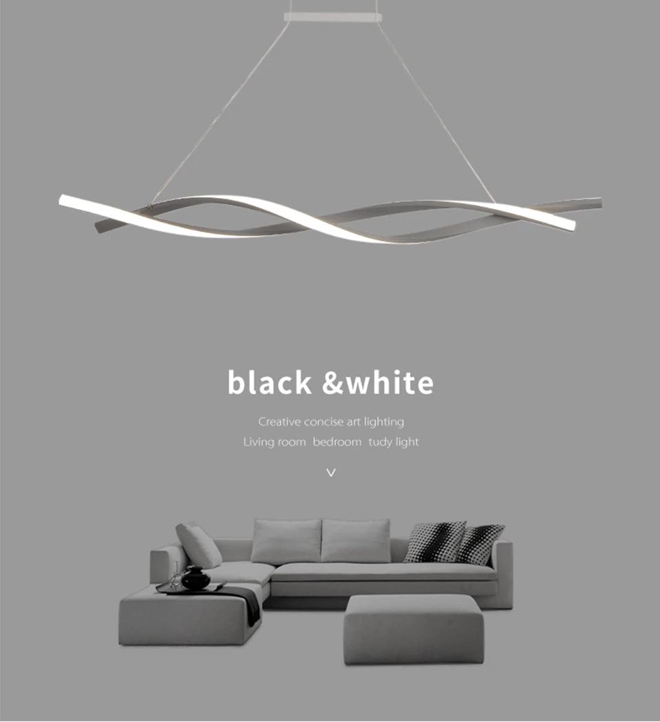 Mod Wavey Pendant vs Lorelei Pendant Light