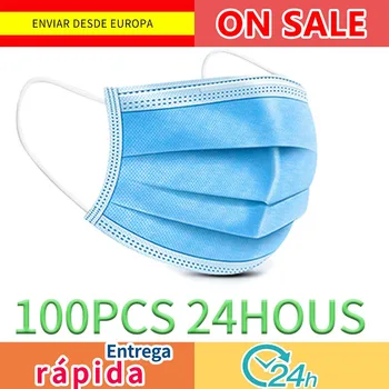 Disposable Face Masks 3 Layers Elastic Ear Loop Meltblow Filter Daily Protection Safety Face Mask Mascarillas Masque Fast Ship
Disposable Face Masks 3 Layers Elastic Ear Loop Meltblow Filter Daily Protection Safety Face Mask Mascarillas Masque Fast Ship