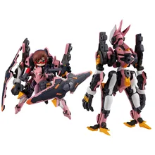 Evangelion Japanese Anime Action Figures Desktop Army EVA-08 Mari Makinami Illustrious Figurine Q Version Model Collections Toys
Evangelion Japanese Anime Action Figures Desktop Army EVA-08 Mari Makinami Illustrious Figurine Q Version Model Collections Toys