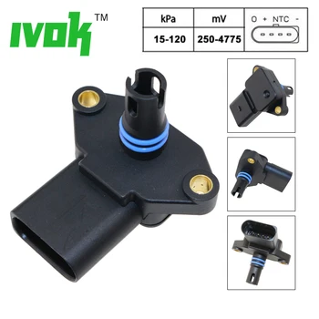 03D906051 036906051D New For VW Golf MK3 MK4 Vento Bora Polo 1.2 1.6 1.4 16V Intake Manifold Pressure Sensor Map 036906051
03D906051 036906051D New For VW Golf MK3 MK4 Vento Bora Polo 1.2 1.6 1.4 16V Intake Manifold Pressure Sensor Map 036906051