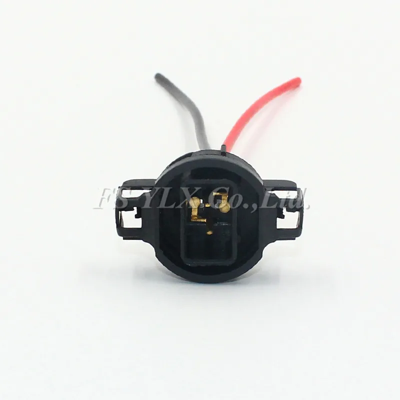 FSYLX 2X 5202 H16 2504 PS24W 5201 Светодиодная лампа Штекерный разъем адаптер для